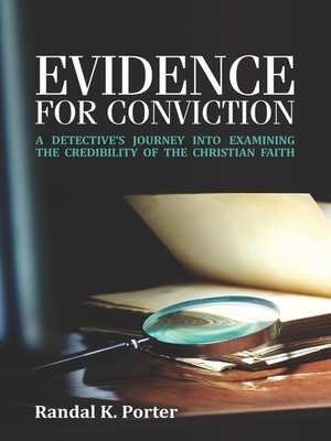 cover image of Evidence For Conviction